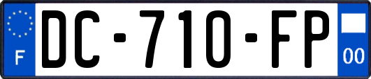 DC-710-FP