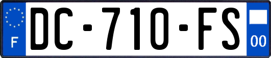 DC-710-FS