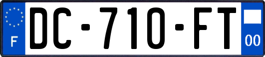 DC-710-FT