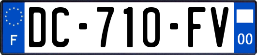 DC-710-FV