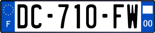 DC-710-FW