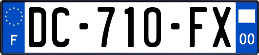 DC-710-FX