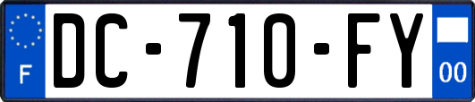 DC-710-FY