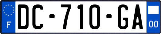 DC-710-GA