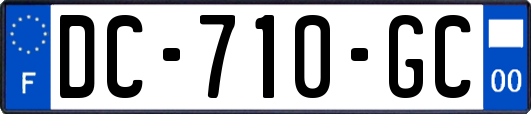 DC-710-GC