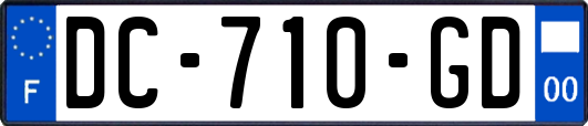 DC-710-GD
