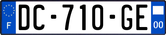 DC-710-GE