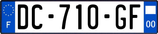 DC-710-GF