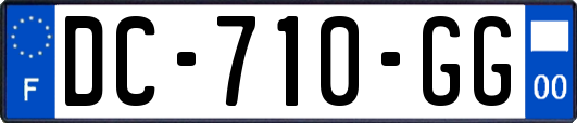 DC-710-GG