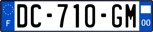 DC-710-GM