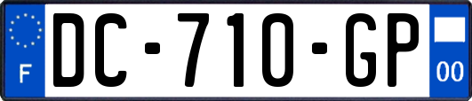 DC-710-GP