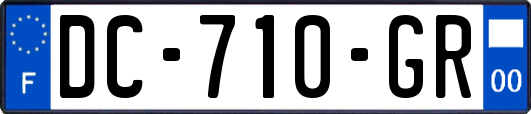 DC-710-GR
