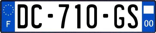 DC-710-GS