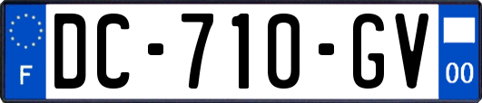DC-710-GV