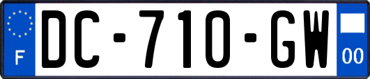 DC-710-GW