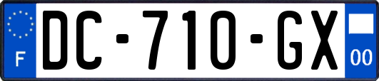 DC-710-GX