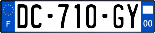 DC-710-GY