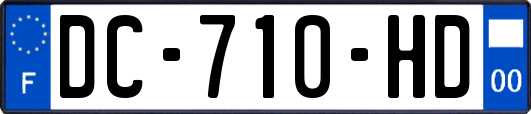 DC-710-HD