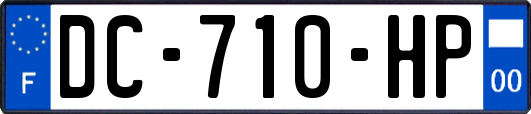 DC-710-HP
