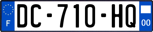 DC-710-HQ