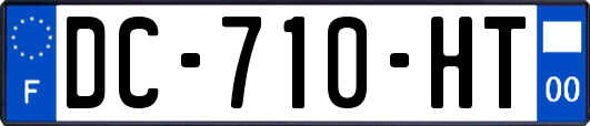 DC-710-HT