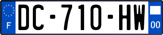 DC-710-HW