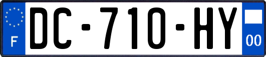 DC-710-HY