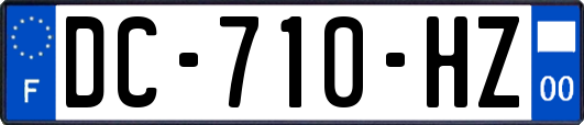 DC-710-HZ
