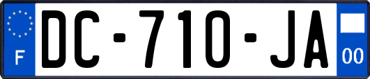 DC-710-JA