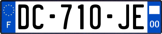 DC-710-JE