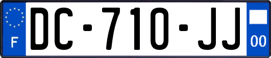 DC-710-JJ