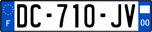 DC-710-JV