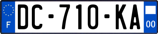 DC-710-KA