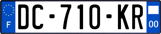 DC-710-KR