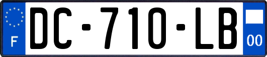 DC-710-LB