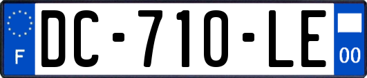 DC-710-LE