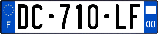 DC-710-LF