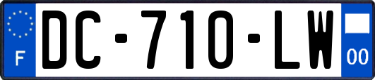 DC-710-LW