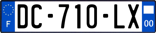 DC-710-LX