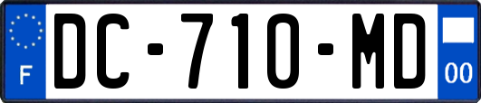 DC-710-MD