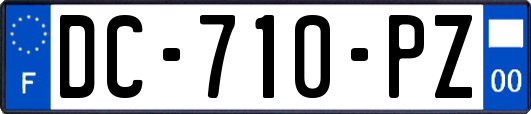 DC-710-PZ