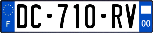 DC-710-RV