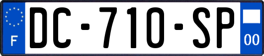 DC-710-SP