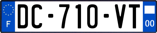DC-710-VT