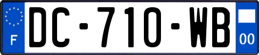 DC-710-WB