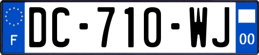 DC-710-WJ