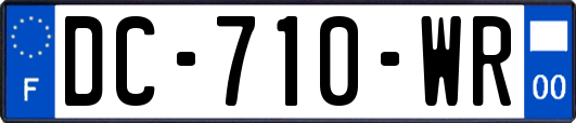DC-710-WR