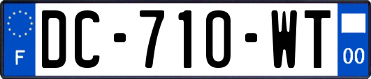 DC-710-WT