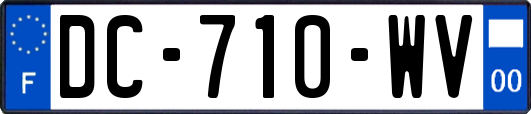 DC-710-WV
