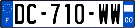 DC-710-WW